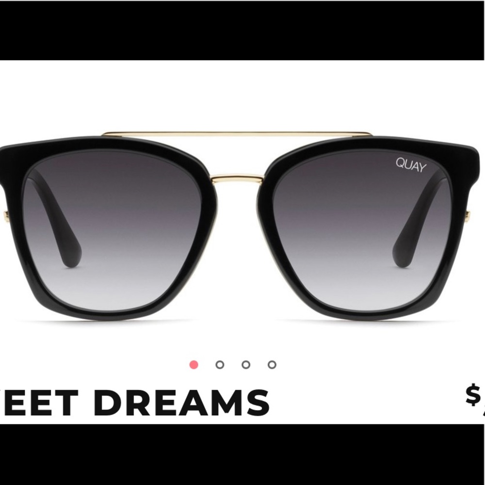 Quay Sweet Dreams sunglasses
